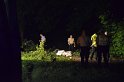 Sturm Radfahrer vom Baum erschlagen Koeln Flittard Duesseldorferstr P52